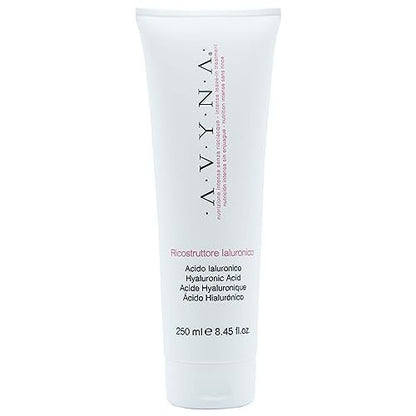 Avyna Leave-in Deep-Penetrating Reconstructor Treatment for Very Damaged and Processed Hair with Hyaluronic Acid, 8.45 oz Avelisse