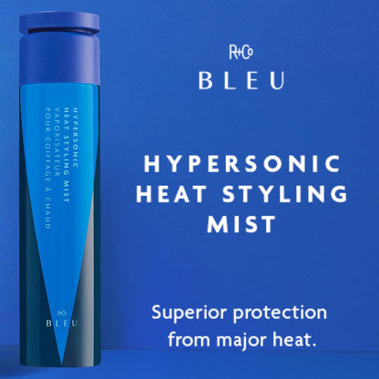 R+Co Hypersonic Heat Styling Mist – Heat Protectant & Soft Hold – Vegan & Paraben-Free – 6.7 oz Avelisse