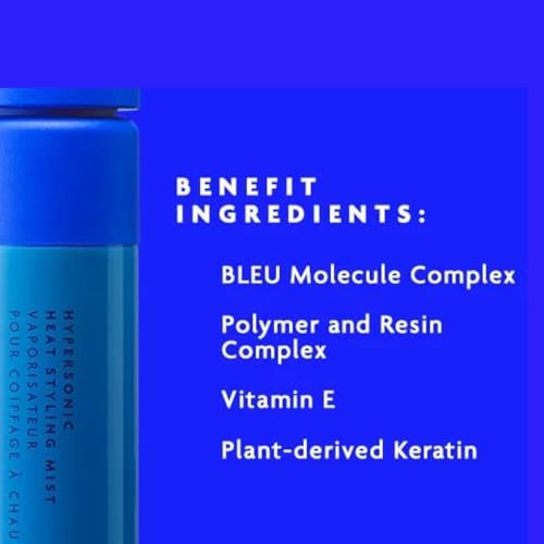 R+Co Hypersonic Heat Styling Mist – Heat Protectant & Soft Hold – Vegan & Paraben-Free – 6.7 oz Avelisse
