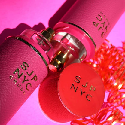 SJP NYC Crush Eau de Parfum for Women - 1.7 oz - Clean, Romantic, Ultra-Feminine Fragrance with Fruity-Floral Notes