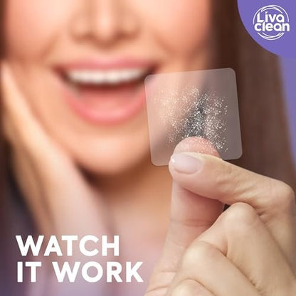 LivaClean 20CT Large Hydrocolloid Acne Patches - XL Pimple Patches for Nose, Face, Cystic Zits - Big Pore Strips & Bandages