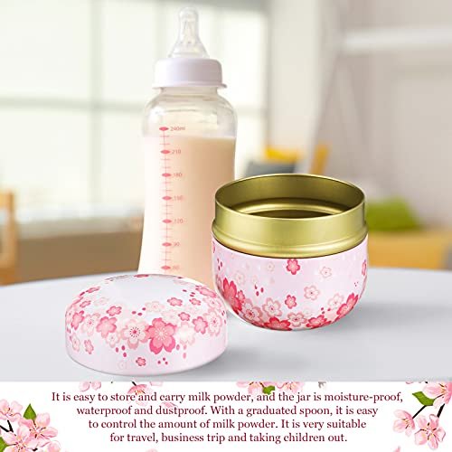 Chengu 2 Sets Body Powder Puff and Container – Complete Set of 2: You get two puffs, two containers, and two – Image 14