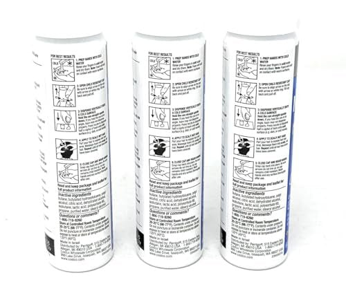 Kirkland Signature Minoxidil Foam for Men, Hair Regrowth Treatment, 5% Extra Strength, 3 Months Supply Avelisse