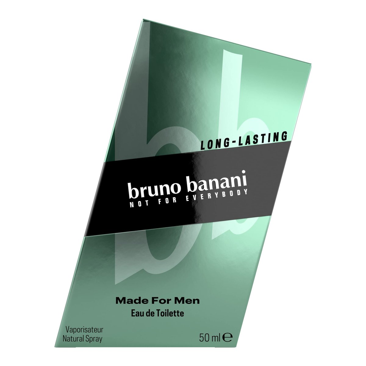 Bruno Banani Made for Men EDT 50ml – Eau de Toilette for Men - görsel 1