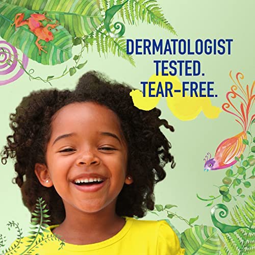 Suave Kids Defining Cream for Curls - 12 oz, Moisturizing Curl Cream for Defined, Frizz-Free Hair - görsel 8