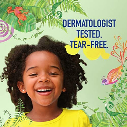 Suave Kids Defining Cream for Curls - 12 oz, Moisturizing Curl Cream for Defined, Frizz-Free Hair