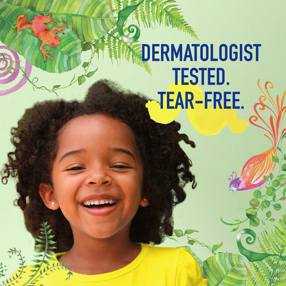 Suave Kids Defining Cream for Curls - 12 oz, Moisturizing Curl Cream for Defined, Frizz-Free Hair
