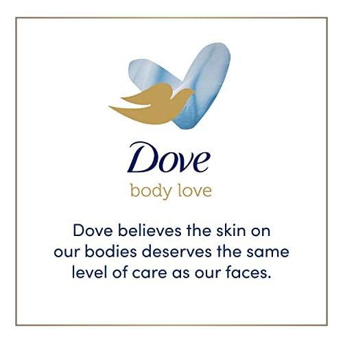 Dove Body Love Shower Cleansing Butter Moisture Boost Cleanser for Dry Skin, 10 oz - görsel 6
