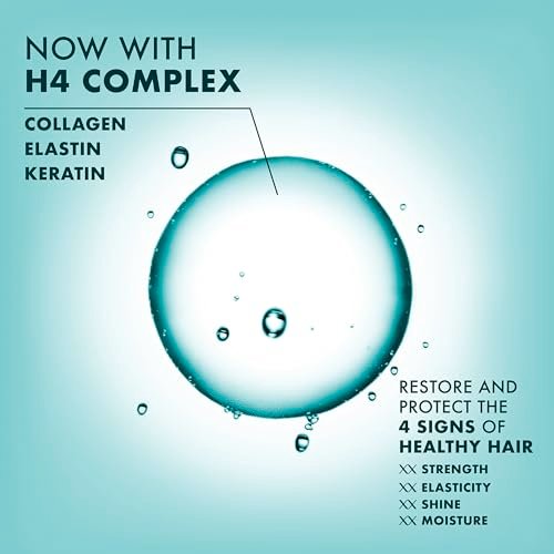 Nexxus Ultralight Smooth Smoothing Conditioner for Frizzy Hair, 13.5 oz – Dry Hair Repair with Frizz Deflector Technology & Biomimetic 18-MEA Avelisse