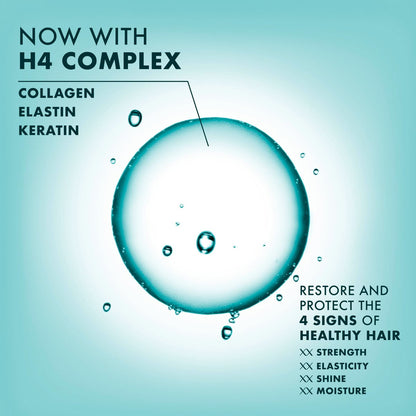 Nexxus Ultralight Smooth Smoothing Conditioner for Frizzy Hair, 13.5 oz – Dry Hair Repair with Frizz Deflector Technology & Biomimetic 18-MEA Avelisse