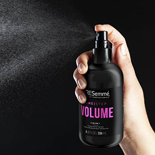 TRESemmé One Step 5-in-1 Volumizing Hair Styling Mist for Fine Hair - 8 oz Avelisse
