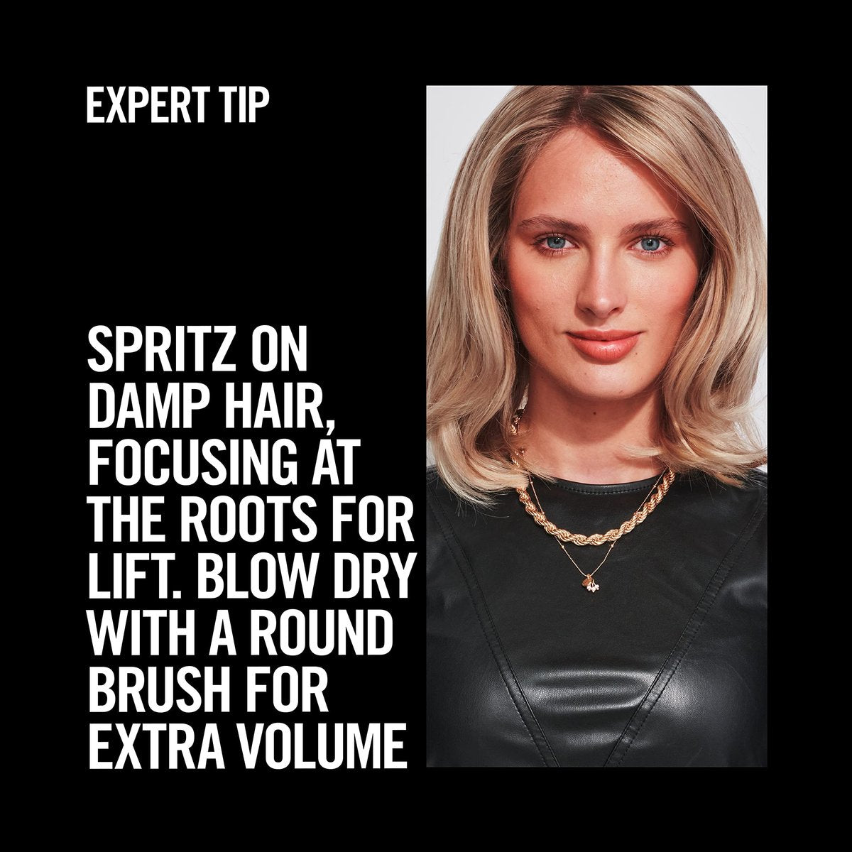 TRESemmé One Step 5-in-1 Volumizing Hair Styling Mist for Fine Hair - 8 oz Avelisse