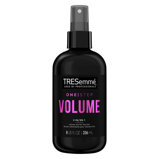 TRESemmé One Step 5-in-1 Volumizing Hair Styling Mist for Fine Hair - 8 oz Avelisse