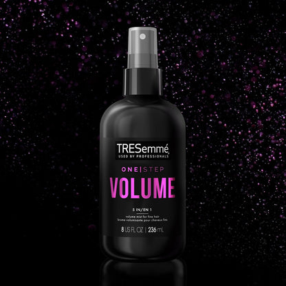TRESemmé One Step 5-in-1 Volumizing Hair Styling Mist for Fine Hair - 8 oz Avelisse