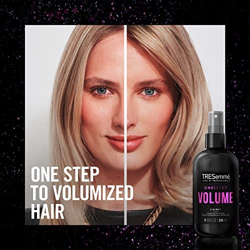 TRESemmé One Step 5-in-1 Volumizing Hair Styling Mist for Fine Hair - 8 oz Avelisse