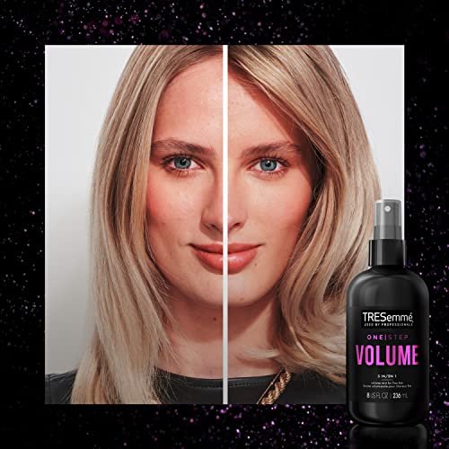 TRESemmé One Step 5-in-1 Volumizing Hair Styling Mist for Fine Hair - 8 oz Avelisse