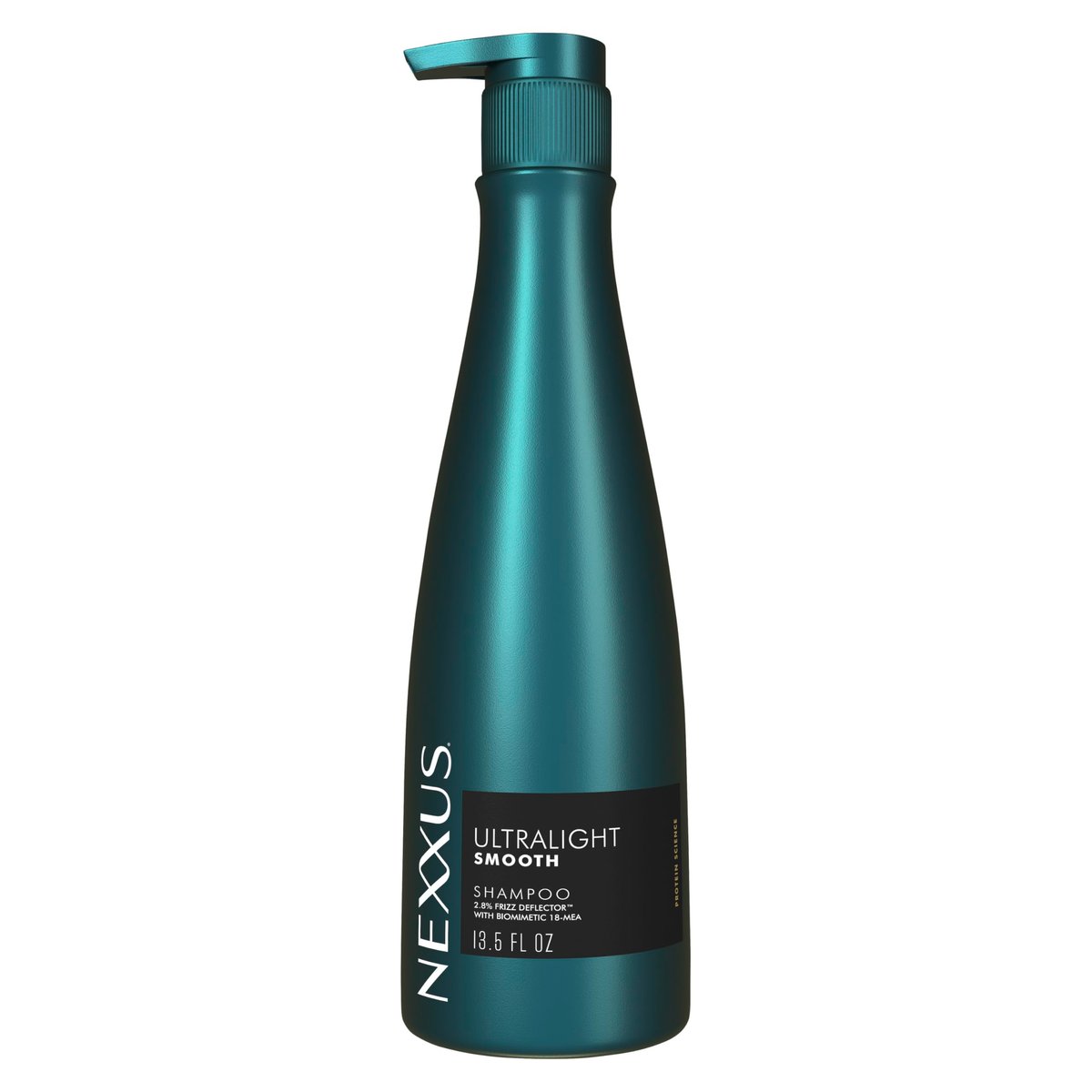 Nexxus Ultralight Smooth Smoothing Shampoo for Frizzy Hair, Frizz Deflector Technology, Biomimetic 18-MEA, 13.5 oz Avelisse