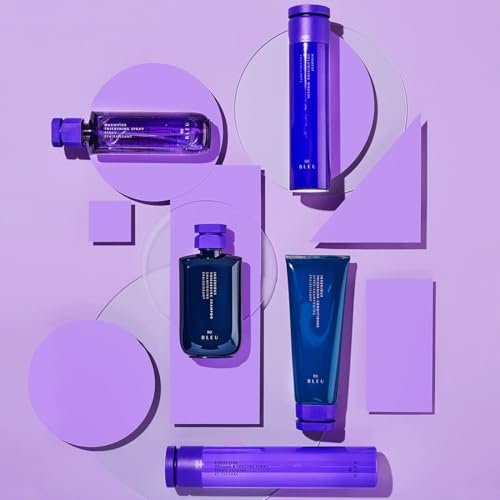 R+Co BLEU Ingenious Thickening Shampoo – Boosts Body, Bounce, and Shine for Fine Hair, Clarifies and Removes Buildup, 8.5 oz Avelisse
