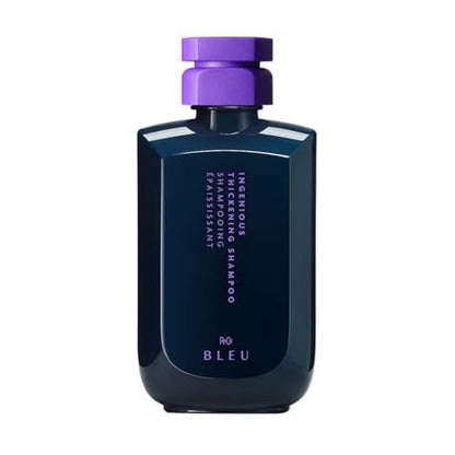 R+Co BLEU Ingenious Thickening Shampoo – Boosts Body, Bounce, and Shine for Fine Hair, Clarifies and Removes Buildup, 8.5 oz Avelisse