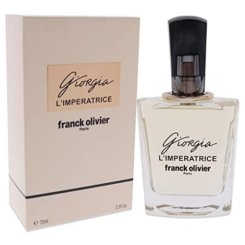 Franck Olivier Giorgia Limperatrice Women Eau de Parfum Spray 2.5 oz - görsel 6