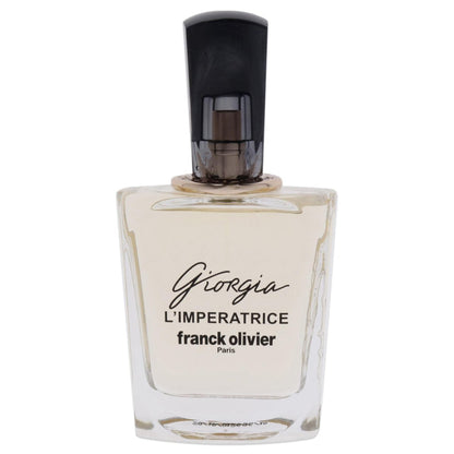Franck Olivier Giorgia Limperatrice Women Eau de Parfum Spray 2.5 oz