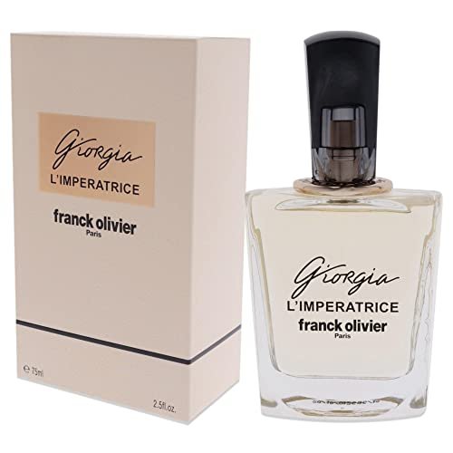 Franck Olivier Giorgia Limperatrice Women Eau de Parfum Spray 2.5 oz - görsel 8