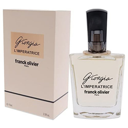 Franck Olivier Giorgia Limperatrice Women Eau de Parfum Spray 2.5 oz