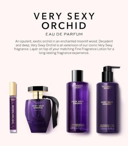 Victoria's Secret Very Sexy Orchid Eau de Parfum for Women - 1.7 oz Avelisse