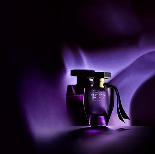 Victoria's Secret Very Sexy Orchid Eau de Parfum for Women - 3.4 oz | Blackcurrant, Orris Woods & Sheer Patchouli Avelisse