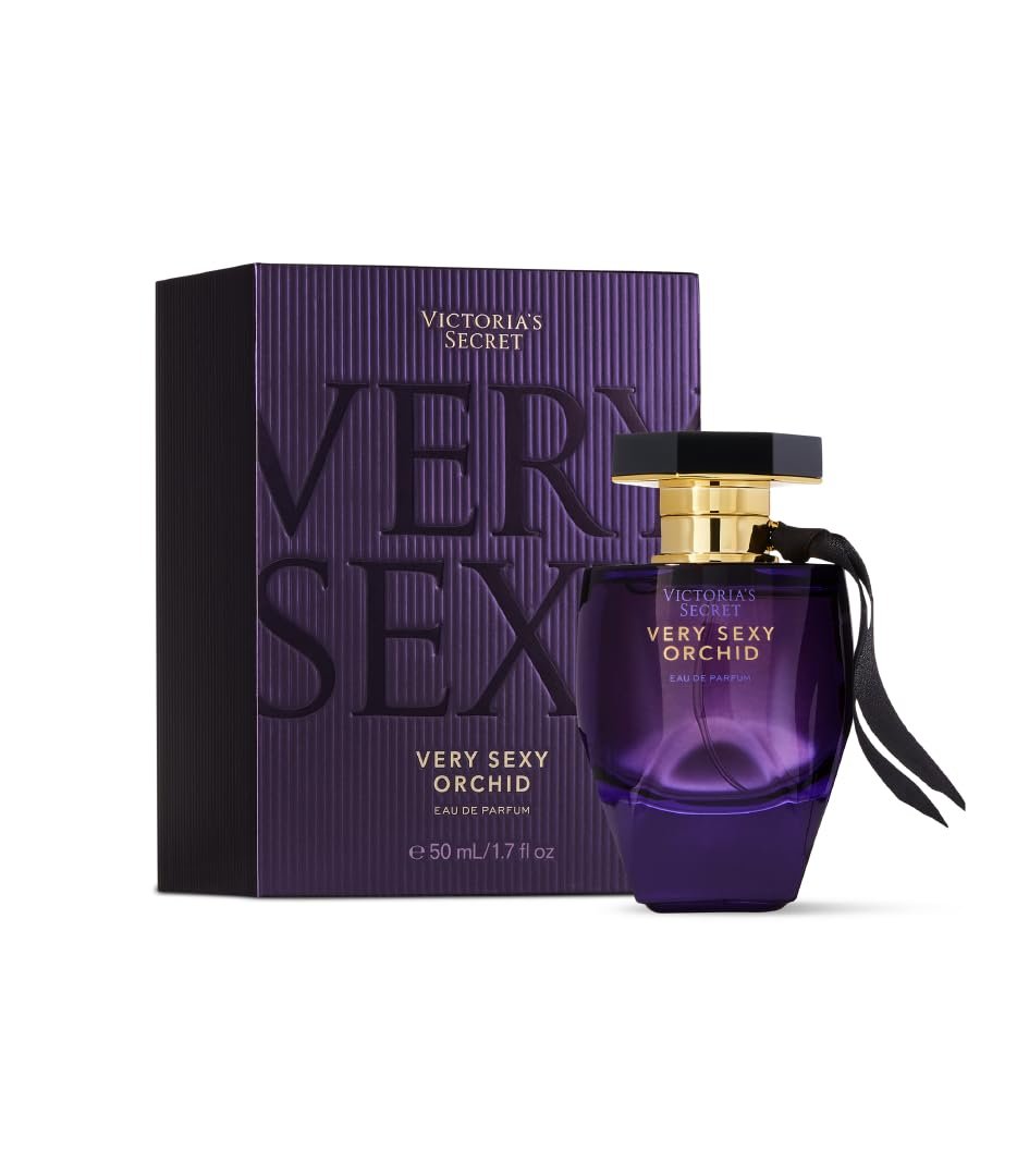 Victoria's Secret Very Sexy Orchid Eau de Parfum for Women - 1.7 oz Avelisse