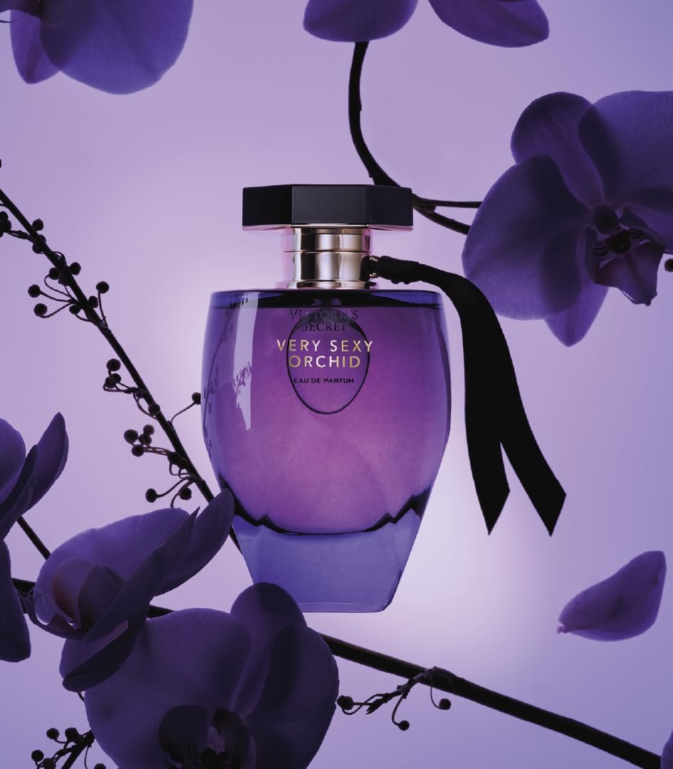 Victoria's Secret Very Sexy Orchid Eau de Parfum for Women - 1.7 oz Avelisse