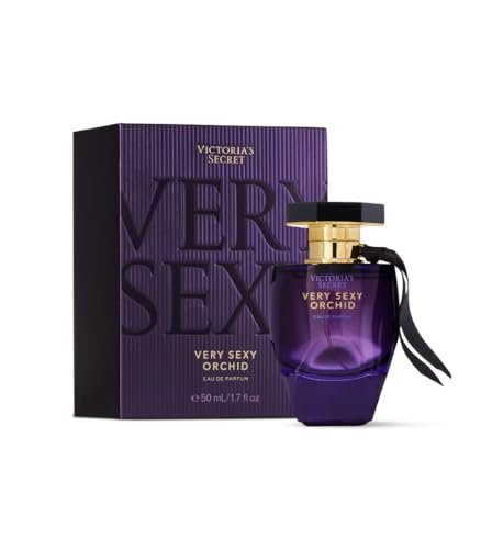 Victoria's Secret Very Sexy Orchid Eau de Parfum for Women - 1.7 oz Avelisse