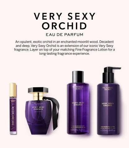 Victoria's Secret Very Sexy Orchid Eau de Parfum for Women - 1.7 oz Avelisse