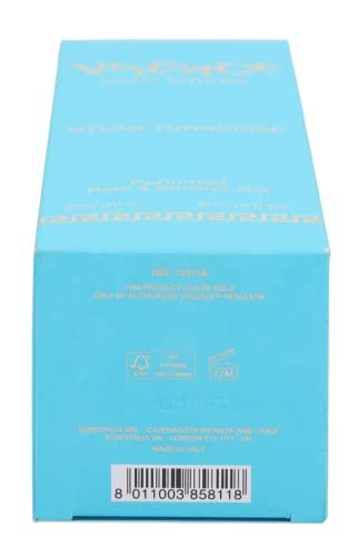 Versace Pour Femme Dylan Turquoise Body Gel - 6.7 oz | Luxury Shower Gel for Women