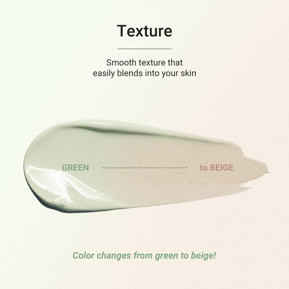Meebak Cica Redness Solution Cream - Green Color Corrector BB Cream for Sensitive Skin, Fair to Medium Avelisse