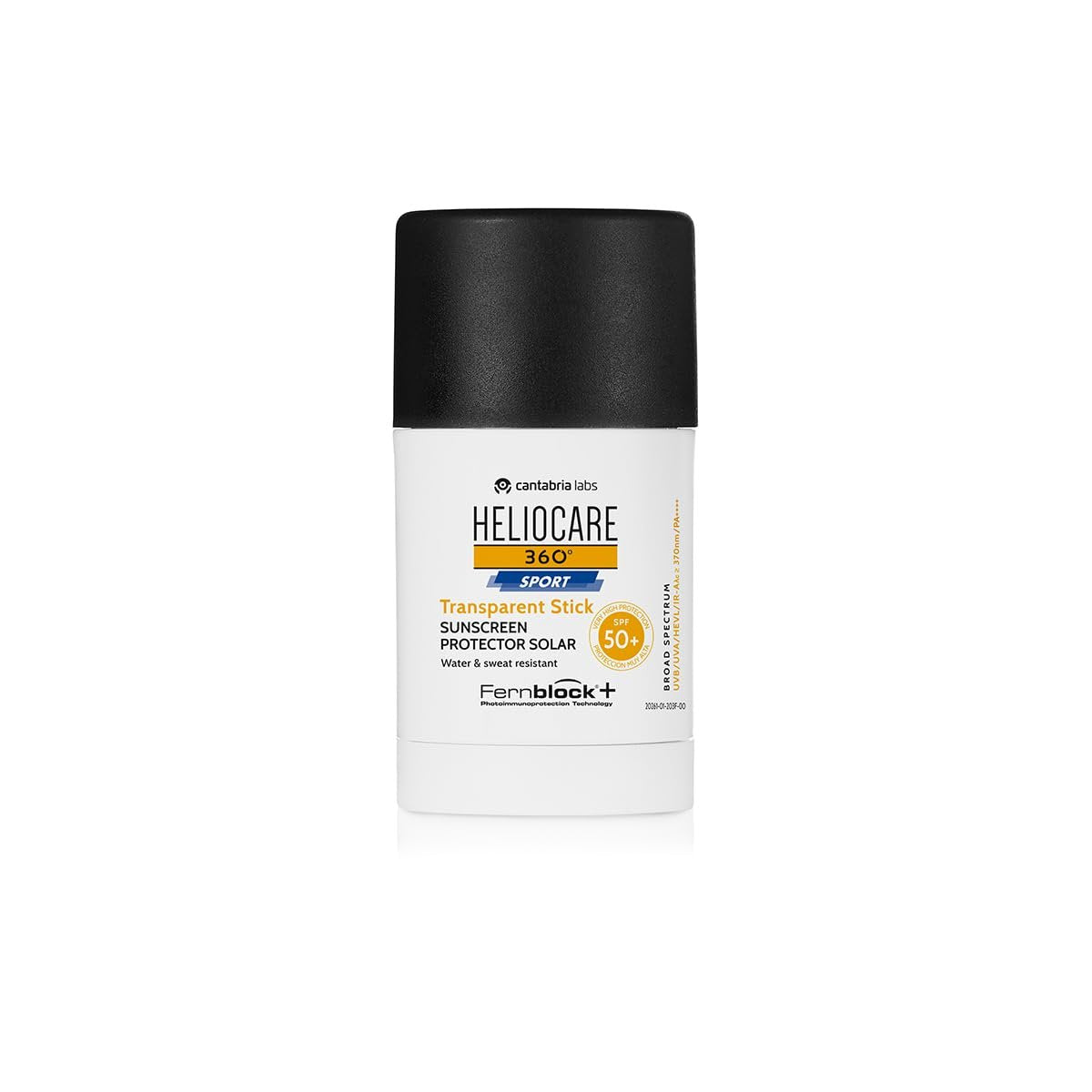 Heliocare Under Eye Cream for Dark Circles – Gentle Hydrating Eye Treatment, 25g Pump Bottle - görsel 1