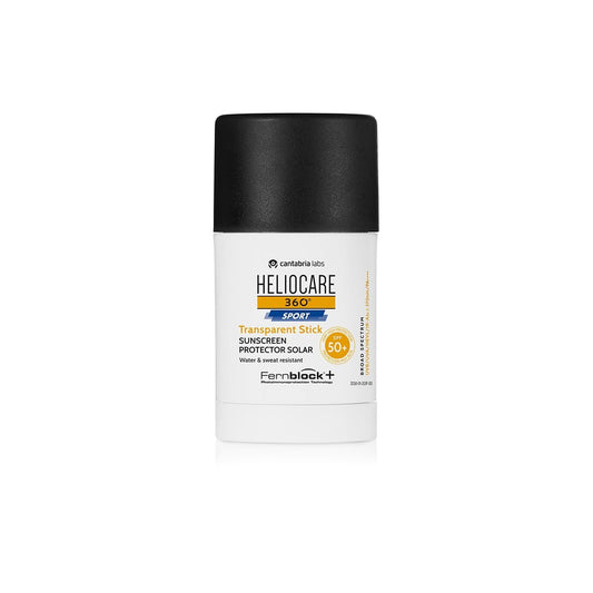 Heliocare Under Eye Cream for Dark Circles – Gentle Hydrating Eye Treatment, 25g Pump Bottle