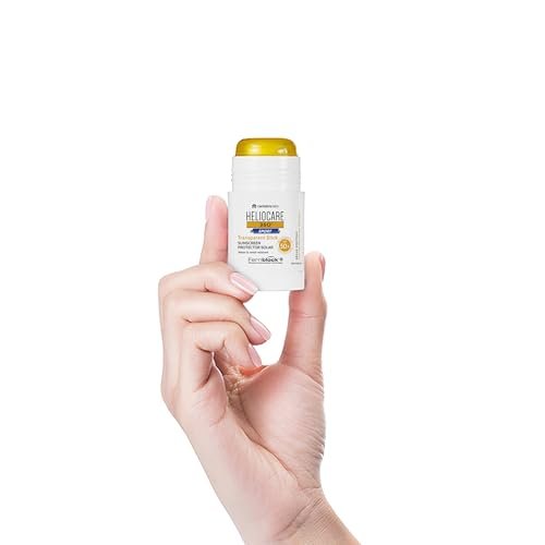 Heliocare Under Eye Cream for Dark Circles – Gentle Hydrating Eye Treatment, 25g Pump Bottle - görsel 6