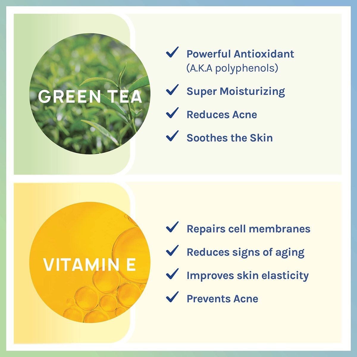 AOA STUDIO Green Tea & Vitamin E Cleansing Balm - Waterproof Makeup Remover, Oil Based, K-Beauty Skincare, Soothing & Brightening, 3.38 Fl Oz - görsel 12