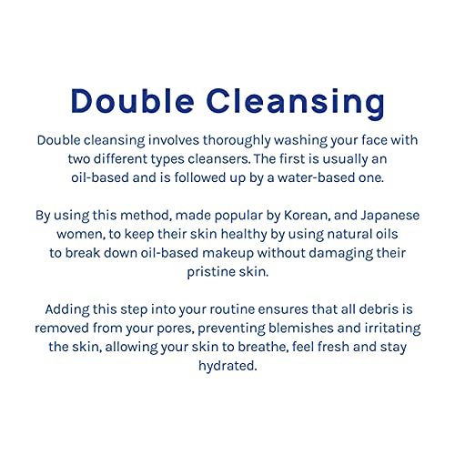 AOA STUDIO Green Tea & Vitamin E Cleansing Balm - Waterproof Makeup Remover, Oil Based, K-Beauty Skincare, Soothing & Brightening, 3.38 Fl Oz - görsel 17