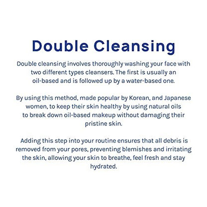 AOA STUDIO Green Tea & Vitamin E Cleansing Balm - Waterproof Makeup Remover, Oil Based, K-Beauty Skincare, Soothing & Brightening, 3.38 Fl Oz