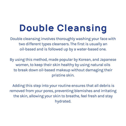 AOA STUDIO Green Tea & Vitamin E Cleansing Balm - Waterproof Makeup Remover, Oil Based, K-Beauty Skincare, Soothing & Brightening, 3.38 Fl Oz