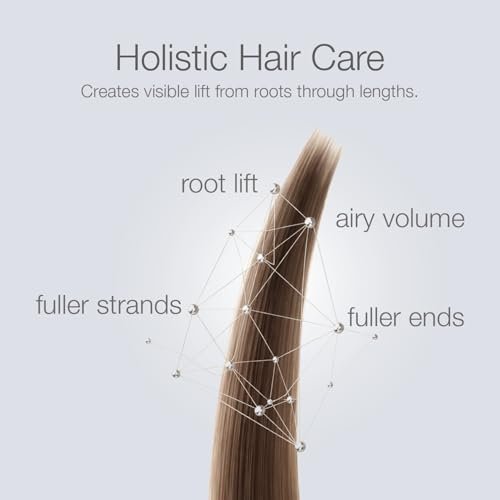 Better Not Younger Lift Me Up Texturizing Spray for Fine Hair with Biotin & Ceramide – Volumizing Hair Spray for Women 40+ – Non-Sticky, Nourishes Scalp & Adds Fullness (6 fl oz) Avelisse