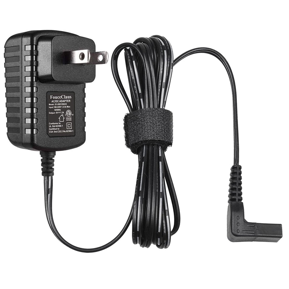 FouceClaus Power Adapter Charger for Wahl Trimmer Models 9864SS, SS2L, WSS3L, 9818A, 5616L, 5701, 9818-5001, 9864, 9870, 9884L2, 9896, 9899 - Compatible Replacement - görsel 1