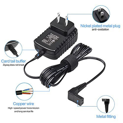 FouceClaus Power Adapter Charger for Wahl Trimmer Models 9864SS, SS2L, WSS3L, 9818A, 5616L, 5701, 9818-5001, 9864, 9870, 9884L2, 9896, 9899 - Compatible Replacement