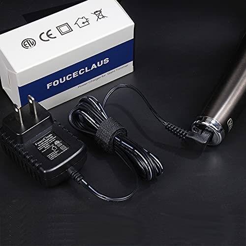 FouceClaus Power Adapter Charger for Wahl Trimmer Models 9864SS, SS2L, WSS3L, 9818A, 5616L, 5701, 9818-5001, 9864, 9870, 9884L2, 9896, 9899 - Compatible Replacement - görsel 15