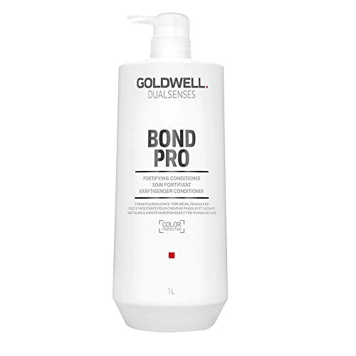 Goldwell Bond Pro Fortifying and Strengthening Conditioner - 33.8 fl. oz. (1L) Avelisse