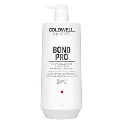 Goldwell Bond Pro Fortifying and Strengthening Conditioner - 33.8 fl. oz. (1L) Avelisse