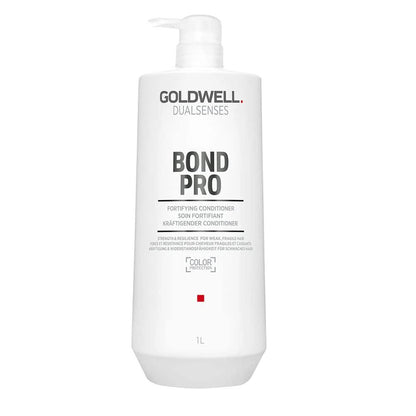 Goldwell Bond Pro Fortifying and Strengthening Conditioner - 33.8 fl. oz. (1L) Avelisse