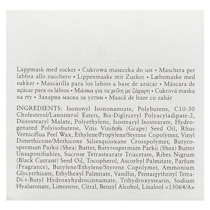 Fresh Sugar Advanced Therapy Recovery Lip Mask – Intensive Hydrating Cranberry Lip Treatment (0.35 oz) Avelisse